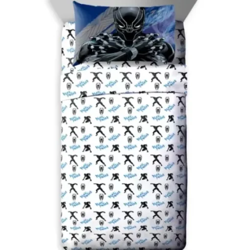 Black Panther Bedding Set – Twin / Full