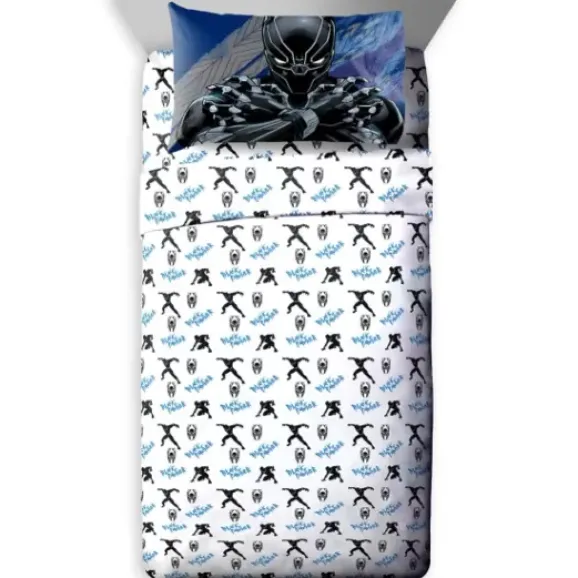 Black Panther Bedding Set – Twin / Full