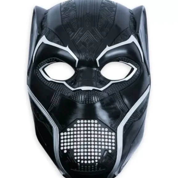 Black Panther Light-Up Costume For Kids