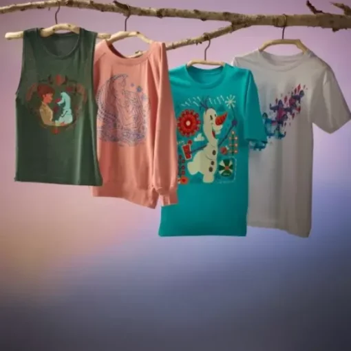 Elsa Pullover Sweatshirt For Adults – Frozen 2