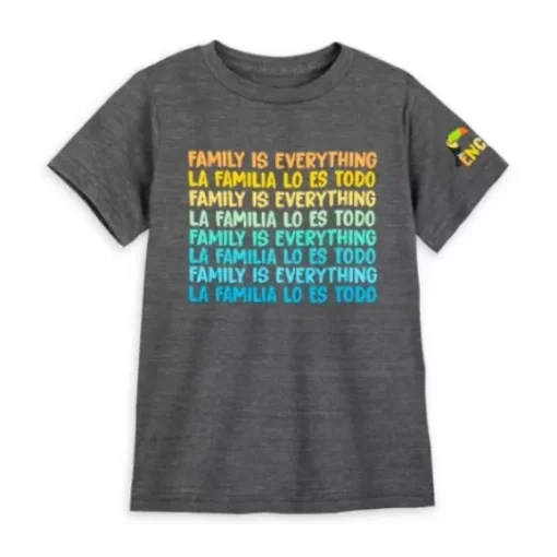 Encanto "Family Is Everything" T-Shirt For Kids