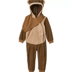 Ewok Costume For Baby By Jazwares – Star Wars: Return Of The Jedi
