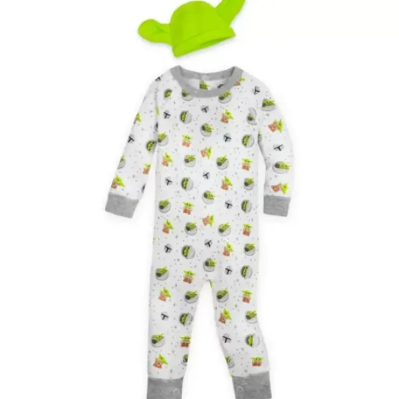 Grogu Sleeper Set For Baby – Star Wars: The Mandalorian