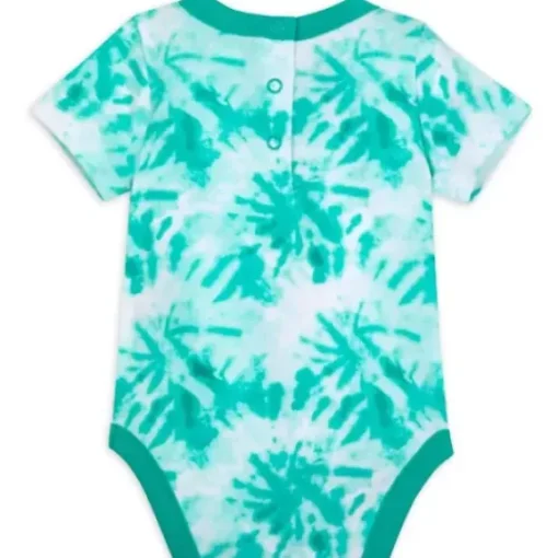 Grogu Tie-Dye Bodysuit For Baby – Star Wars: The Mandalorian