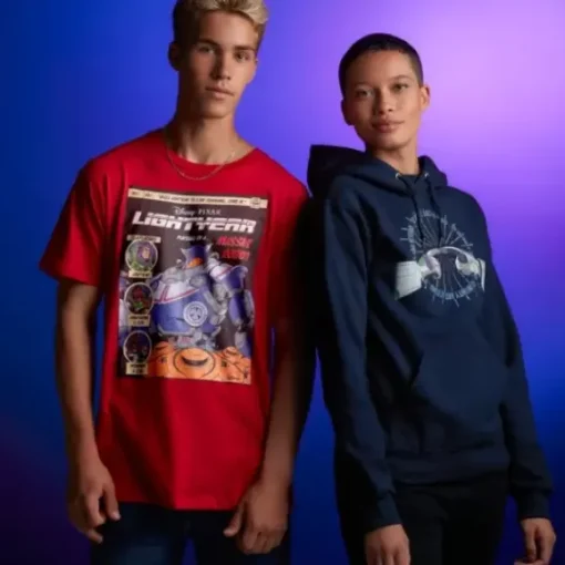 Lightyear Pullover Hoodie For Adults