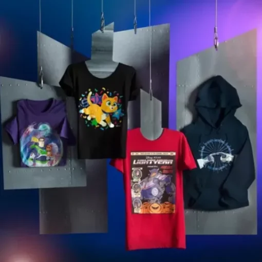 Lightyear Pullover Hoodie For Adults