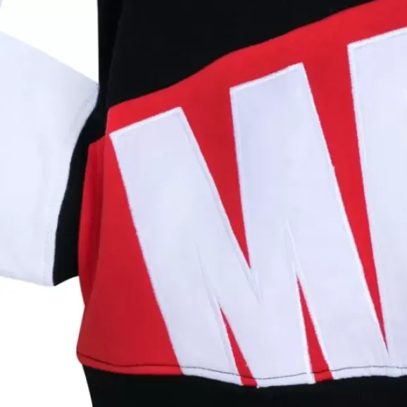 Marvel Logo Pullover Hoodie For Adults