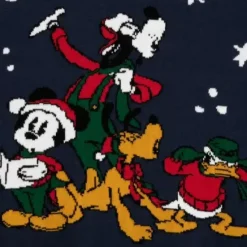 Mickey Mouse And Friends Holiday Sweater For Baby