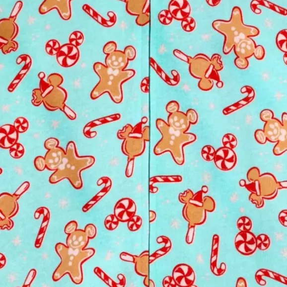 Mickey Mouse Holiday Treats Hooded Romper For Kids