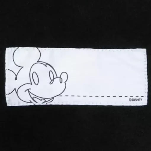 Mickey Mouse Hooded Puff Jacket