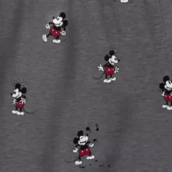 Mickey Mouse Lounge Shorts For Adults