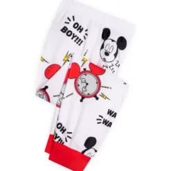 Mickey Mouse Pajamas And Pillow Set For Kids