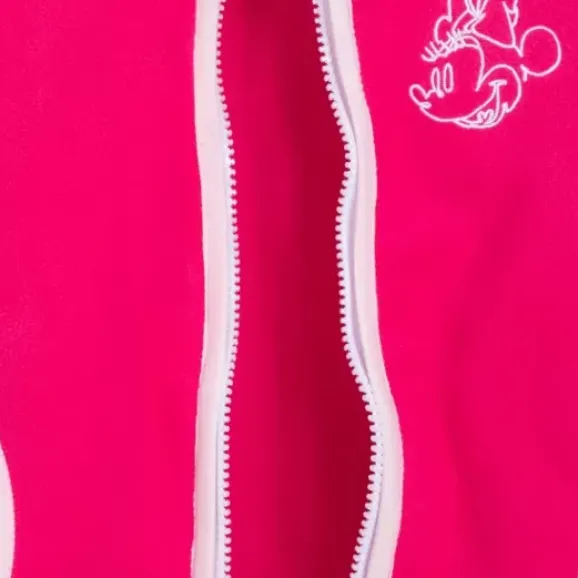 Minnie Mouse Fleece Jacket For Kids