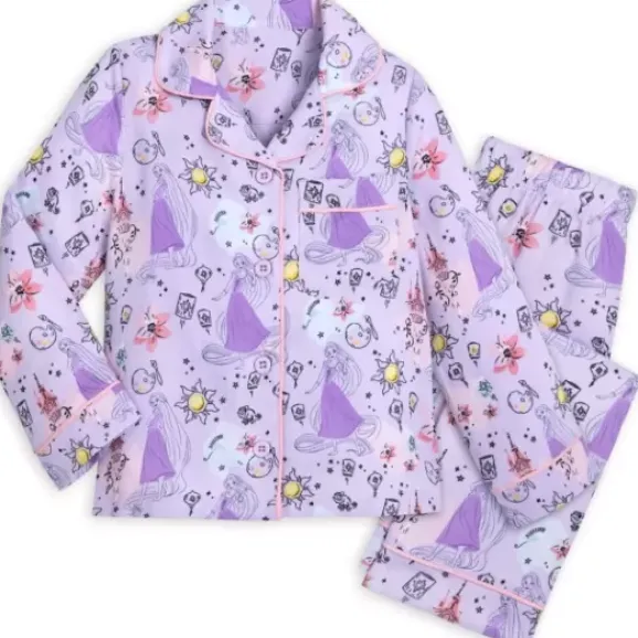 Rapunzel Sleep Set For Kids – Tangled
