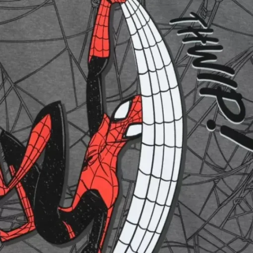Spider-Man Ringer T-Shirt For Boys