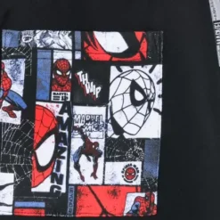 Spider-Man 60Th Anniversary Jogger Sweatpants For Adults By Ashley Eckstein