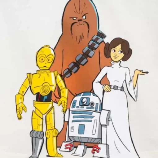 Star Wars Spirit Jersey For Kids