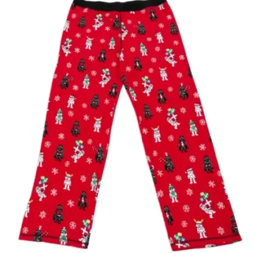 Star Wars "Up To Snow Good" Sleep Set For Men By Munki Munki