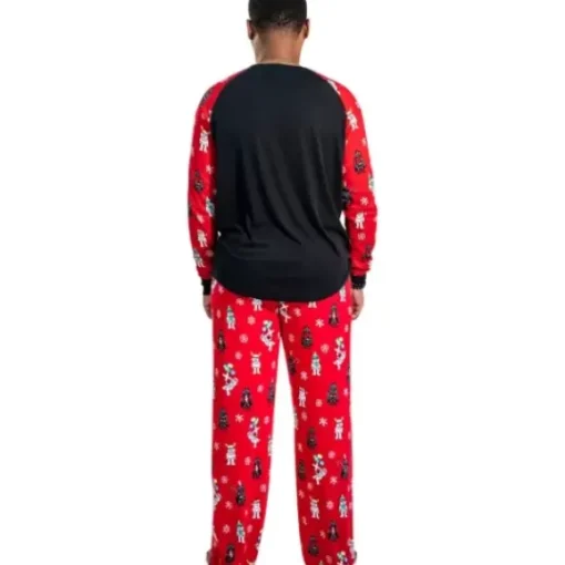 Star Wars "Up To Snow Good" Sleep Set For Men By Munki Munki