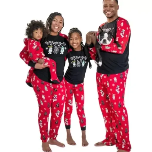 Star Wars "Up To Snow Good" Sleep Set For Men By Munki Munki