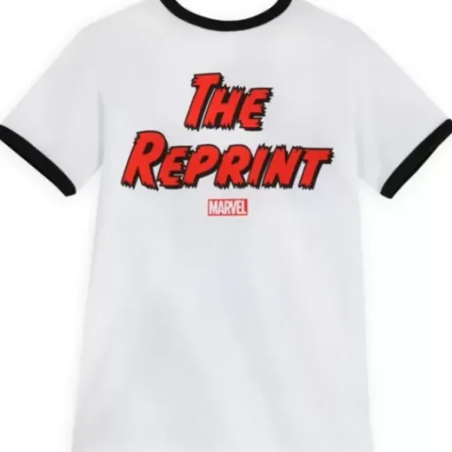 The Avengers Ringer T-Shirt For Kids