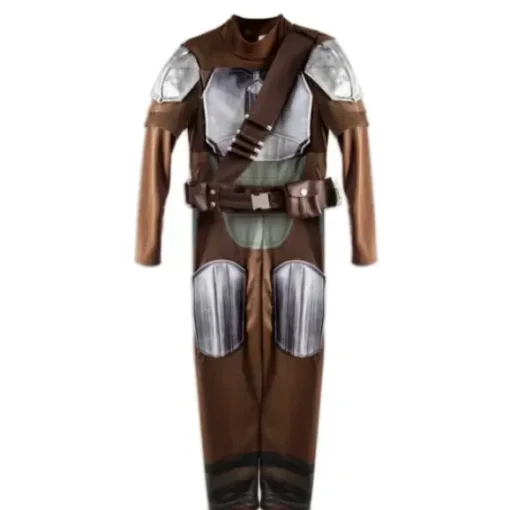 The Mandalorian Costume For Kids – Star Wars