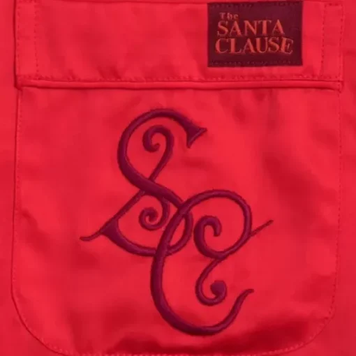 The Santa Clause Lounge Set For Adults
