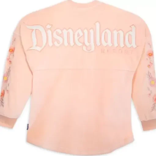 land Spirit Jersey For Adults – Peach