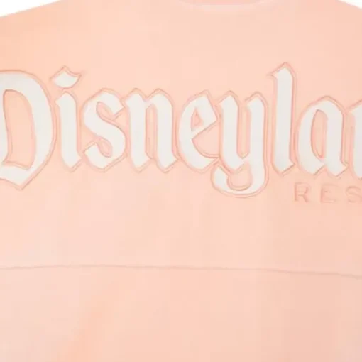 land Spirit Jersey For Adults – Peach