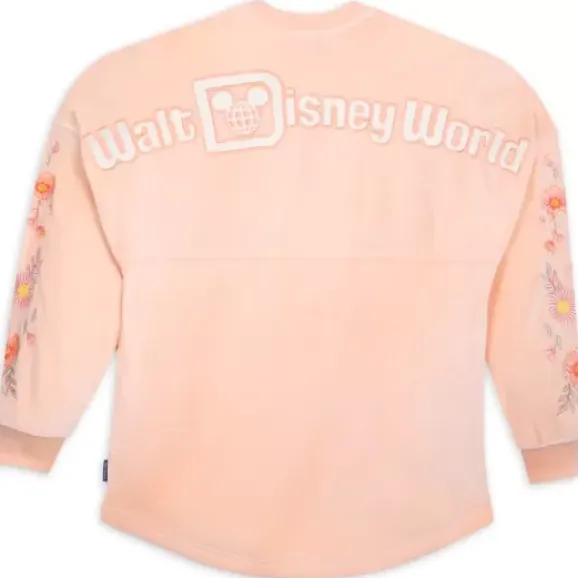 Walt World Spirit Jersey For Adults – Peach