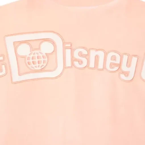 Walt World Spirit Jersey For Adults – Peach