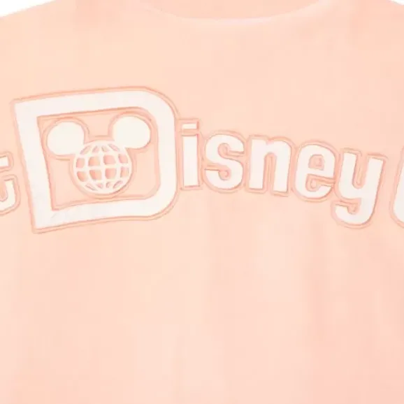 Walt World Spirit Jersey For Adults – Peach