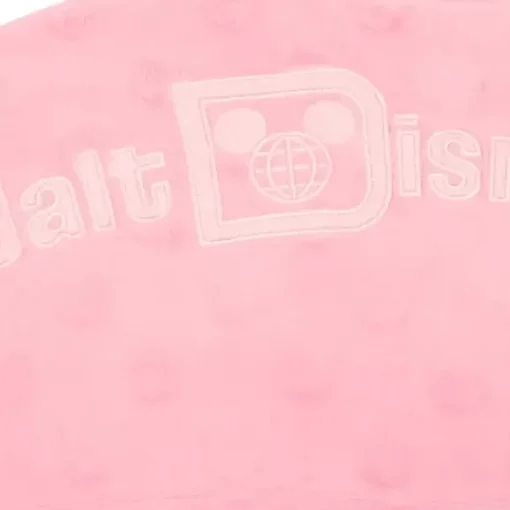 Walt World Spirit Jersey For Adults – Piglet Pink